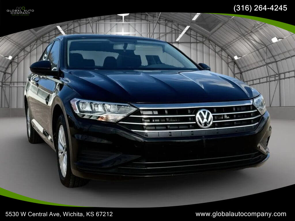 2019 Volkswagen Jetta S FWD