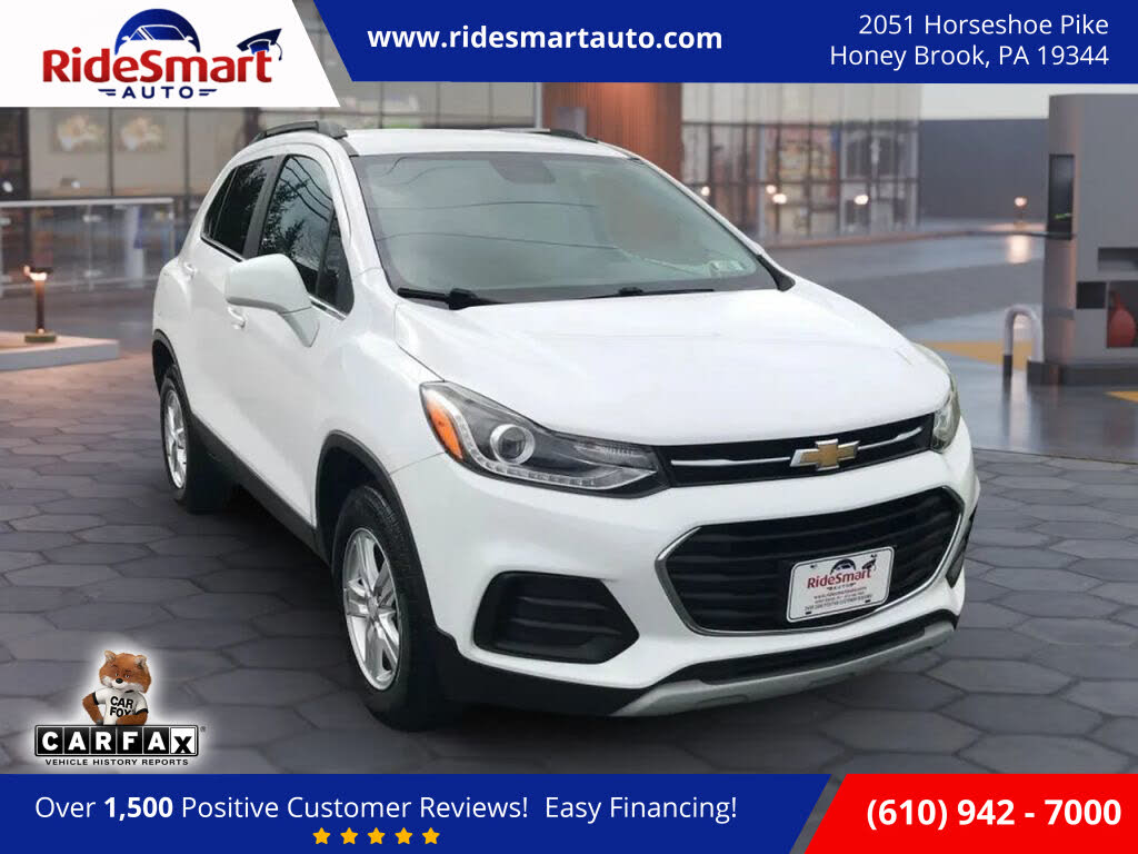 2020 Chevrolet Trax LT AWD