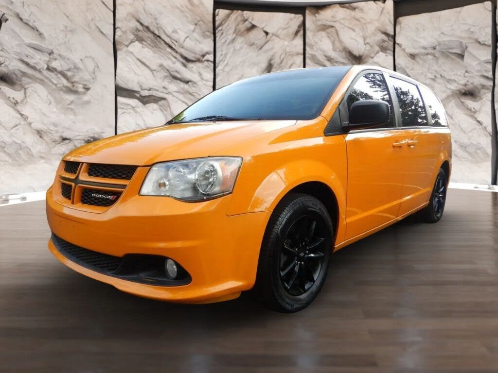 2020 Dodge Grand Caravan GT FWD