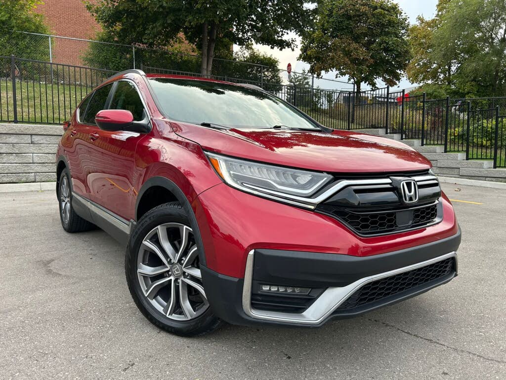 Honda CR-V Touring AWD 2020