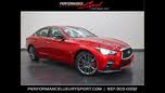 INFINITI Q50 Red Sport 400 AWD
