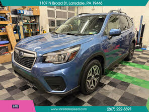 Subaru Forester 2.5i Premium AWD