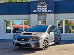 Subaru WRX STI Limited AWD with Wing Spoiler