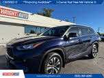 Toyota Highlander XLE AWD