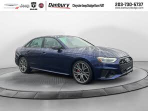 Audi S4 3.0T quattro Premium Plus AWD
