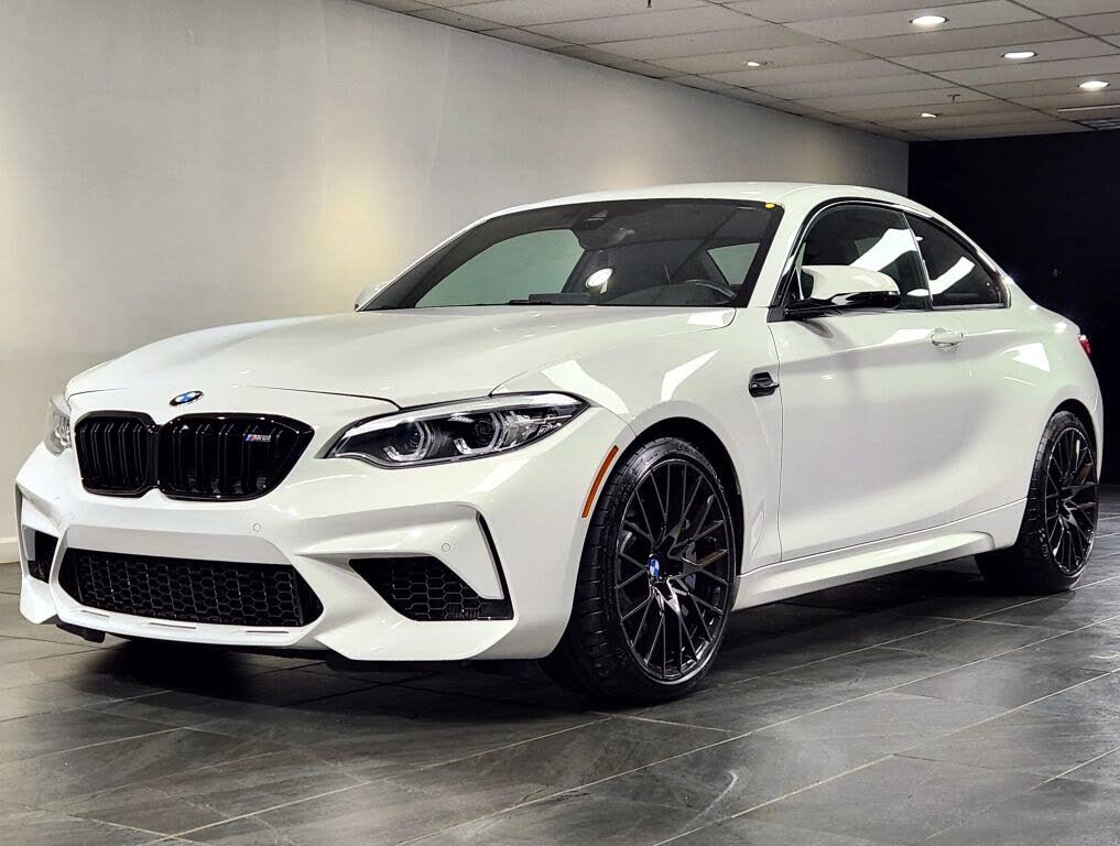 2021 BMW M2 Competition RWD