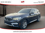 BMW X3 sDrive30i RWD