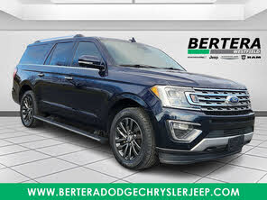 Ford Expedition MAX Limited 4WD