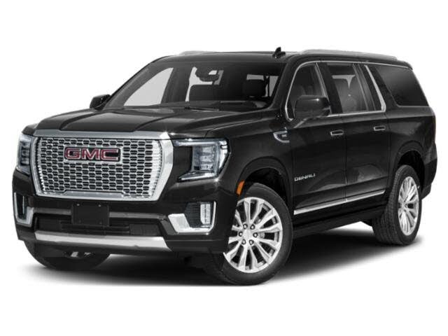 2021 GMC Yukon XL Denali 4WD