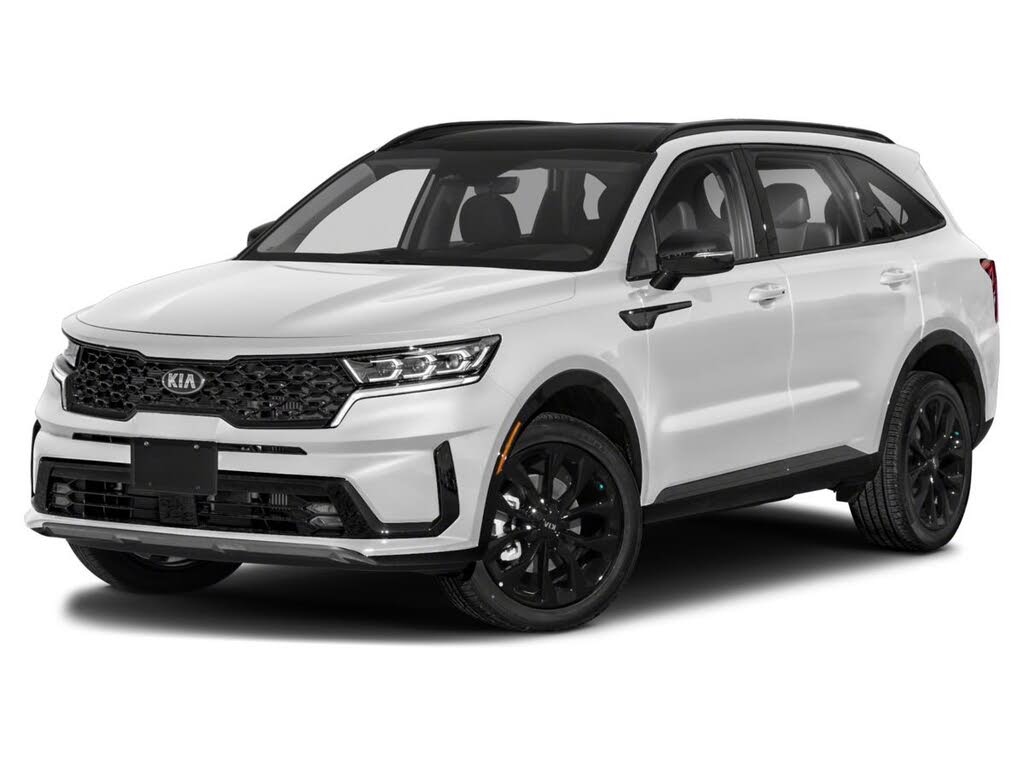 2021 Kia Sorento SX FWD