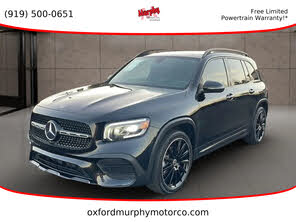 Mercedes-Benz GLB 250 FWD