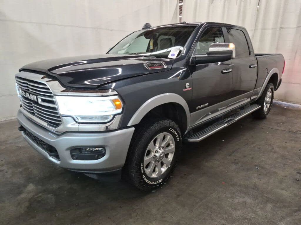 2021 RAM 2500 Laramie Crew Cab 4WD