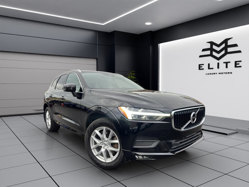 2021 Volvo XC60 T6 Momentum AWD