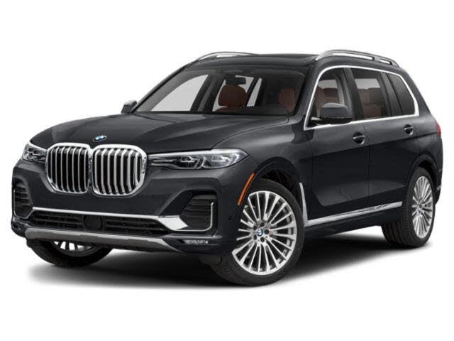 2022 BMW X7 xDrive40i AWD