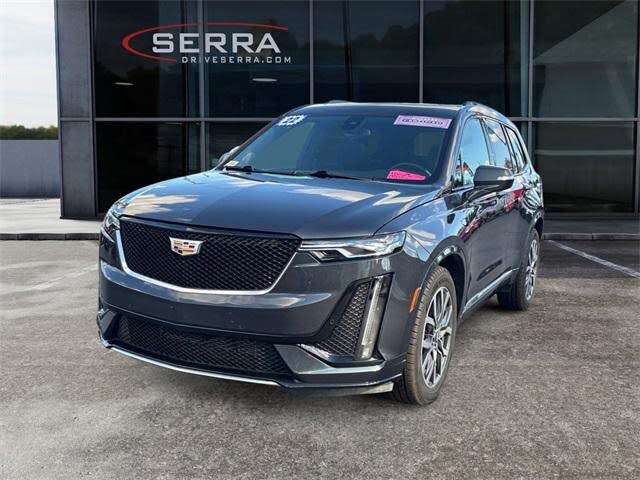 2022 Cadillac XT6 Sport AWD