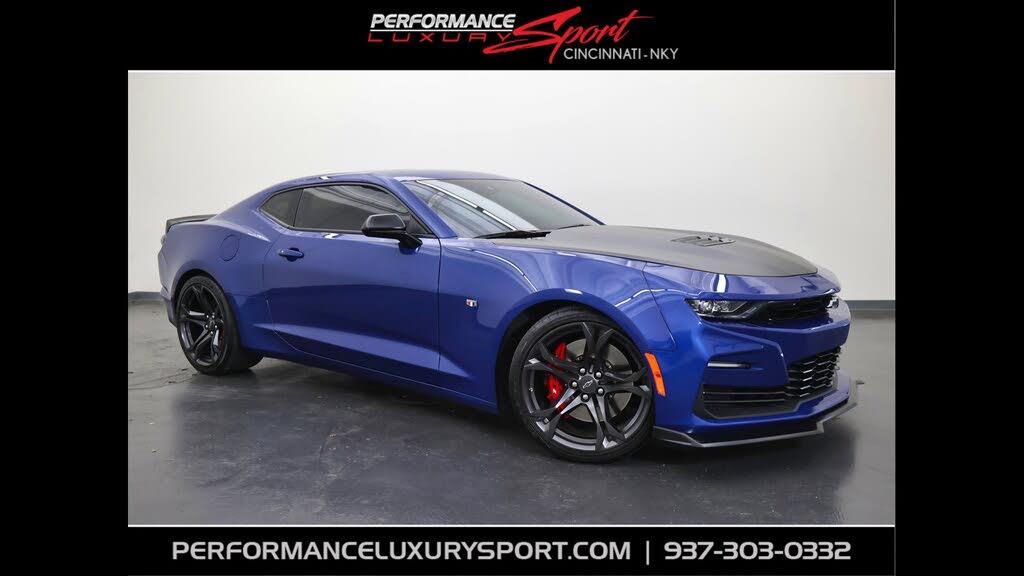 2022 Chevrolet Camaro 2SS Coupe RWD