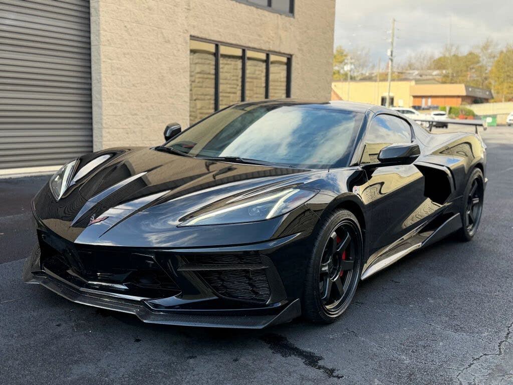 2022 Chevrolet Corvette Stingray 2LT Coupe RWD