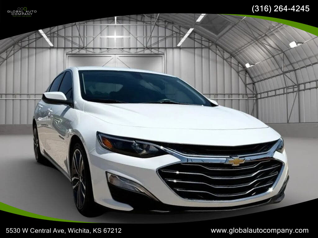 2022 Chevrolet Malibu LT FWD