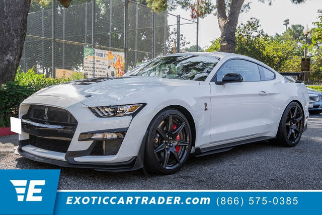 2022 Ford Mustang Shelby GT500 Fastback RWD