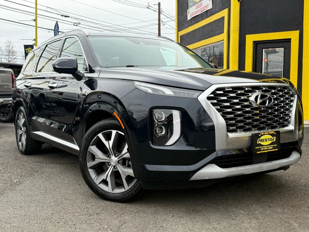 2022 Hyundai Palisade Limited AWD