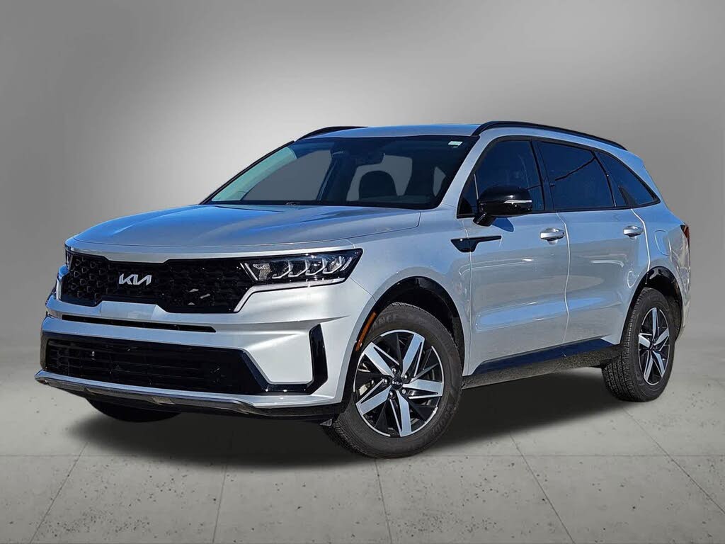 2022 Kia Sorento S FWD