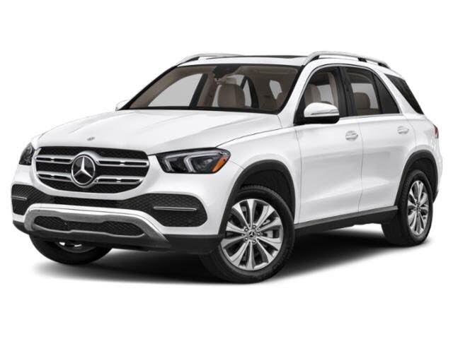2022 Mercedes-Benz GLE 350 RWD