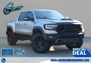 RAM 1500 TRX Crew Cab 4WD