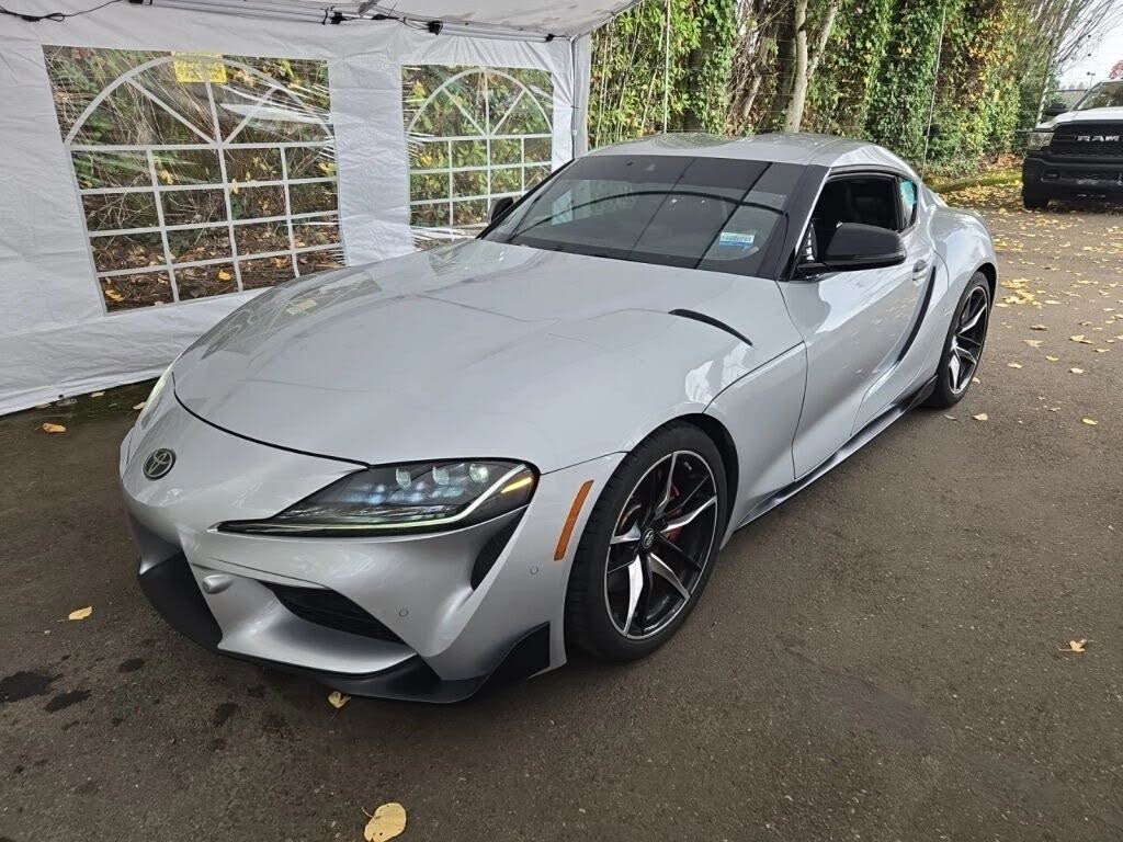 2022 Toyota Supra 3.0 Premium RWD