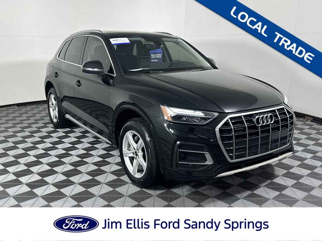 2023 Audi Q5 quattro Premium 40 TFSI