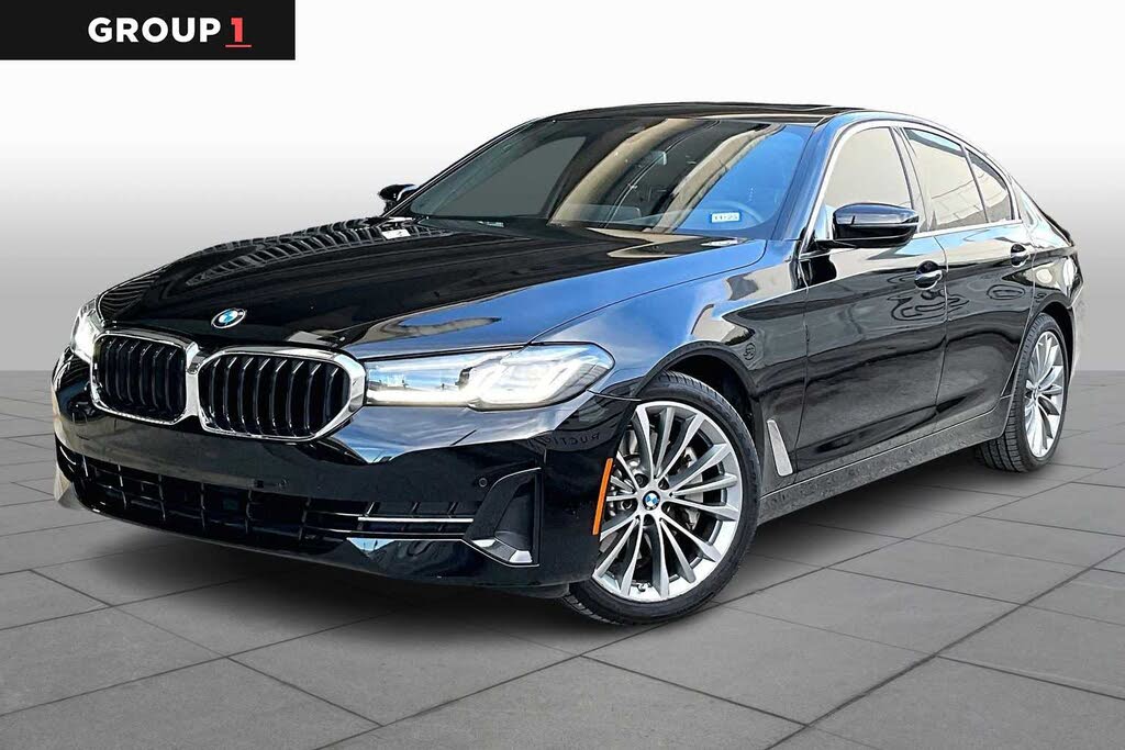 2023 BMW 5 Series 530i xDrive AWD
