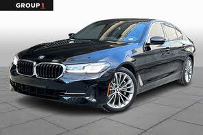 BMW 5 Series 530i xDrive AWD