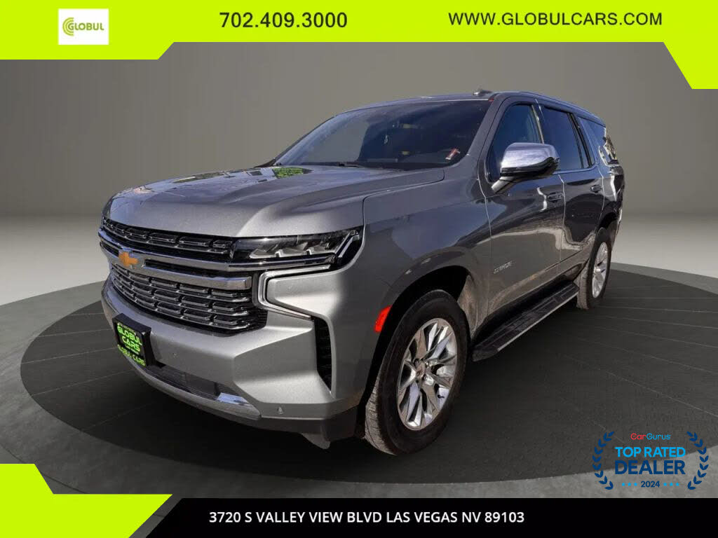 2023 Chevrolet Tahoe Premier 4WD