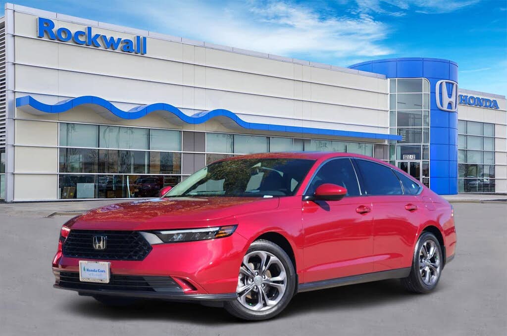 2023 Honda Accord EX FWD