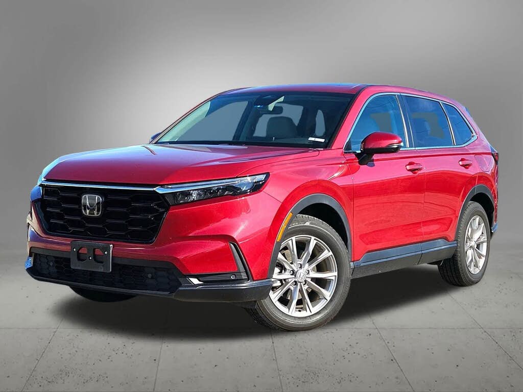 2023 Honda CR-V EX-L AWD