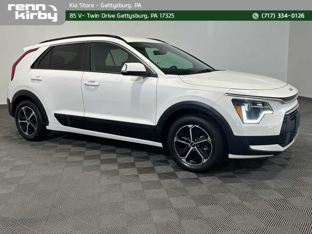 2023 Kia Niro EX FWD