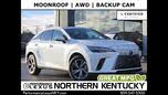 Lexus RX Hybrid 350h AWD