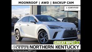 Lexus RX Hybrid 350h AWD