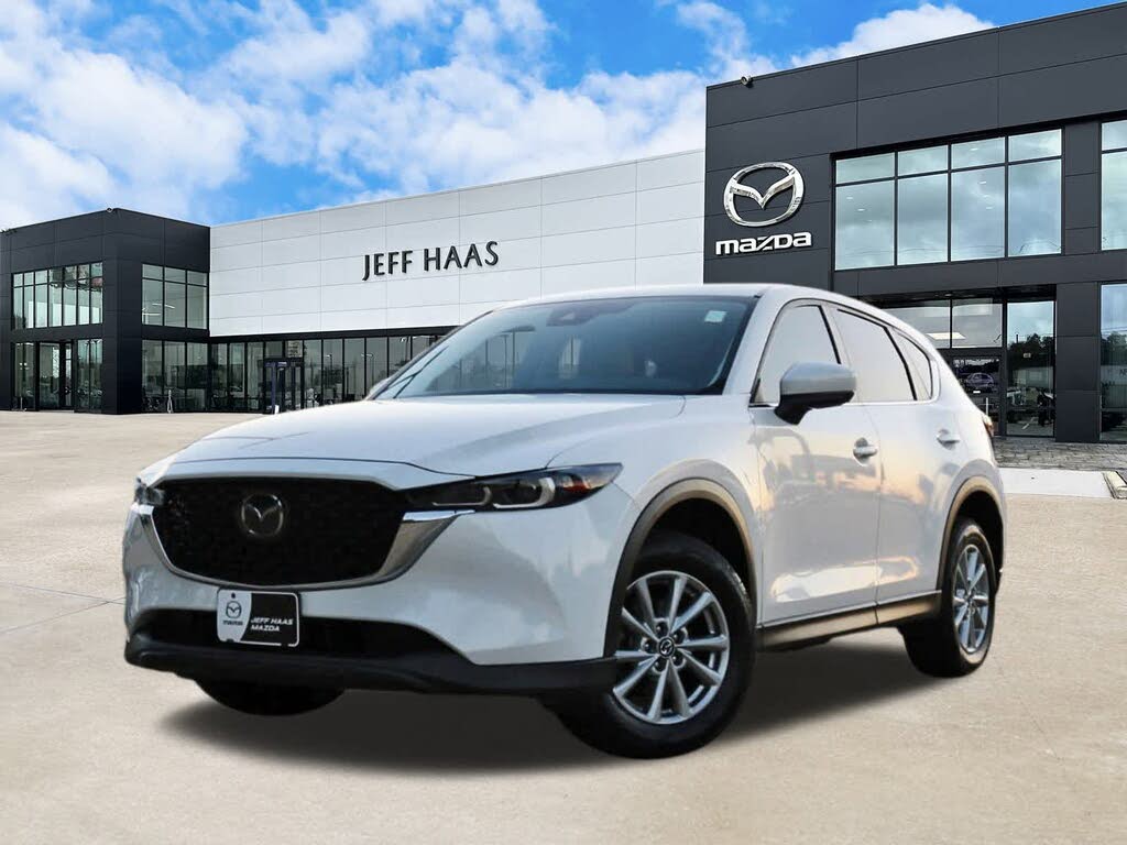 2023 Mazda CX-5 2.5 S Preferred AWD