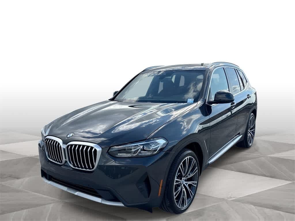 2024 BMW X3 sDrive30i RWD