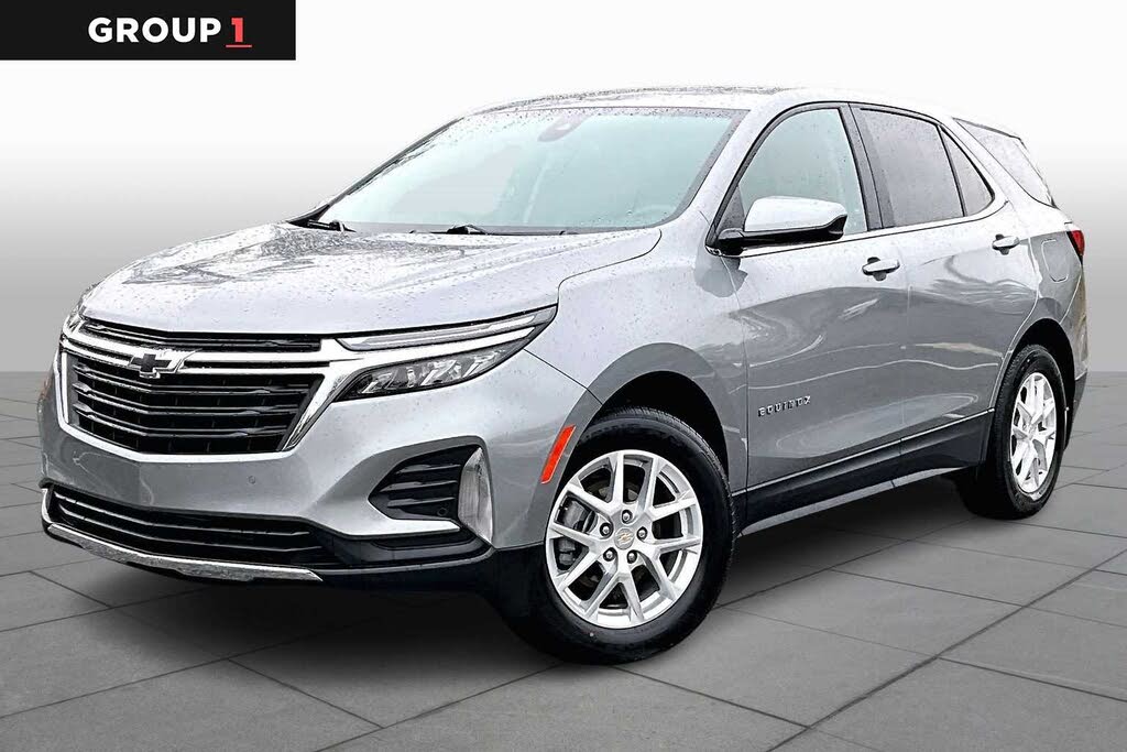 2024 Chevrolet Equinox LT FWD with 1LT