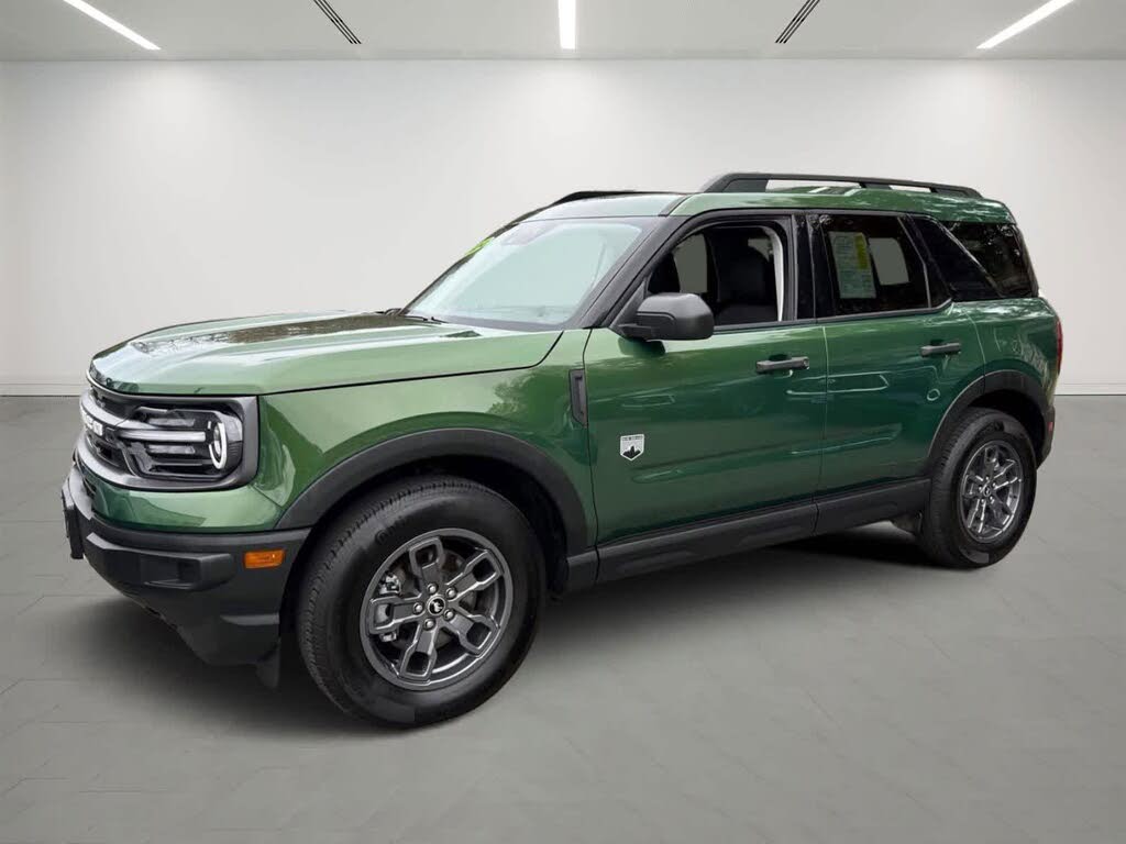 2024 Ford Bronco Sport Big Bend AWD