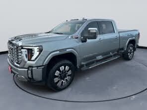 GMC Sierra 2500HD Denali Crew Cab 4WD