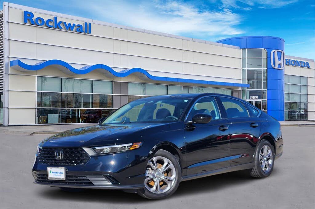 2024 Honda Accord EX FWD