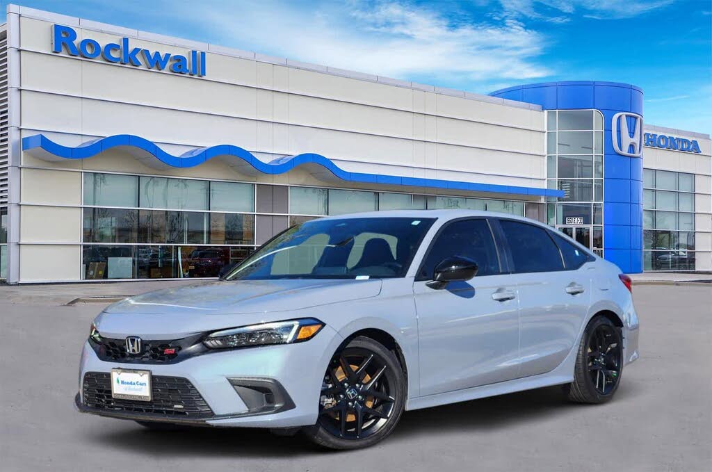 2024 Honda Civic Si FWD