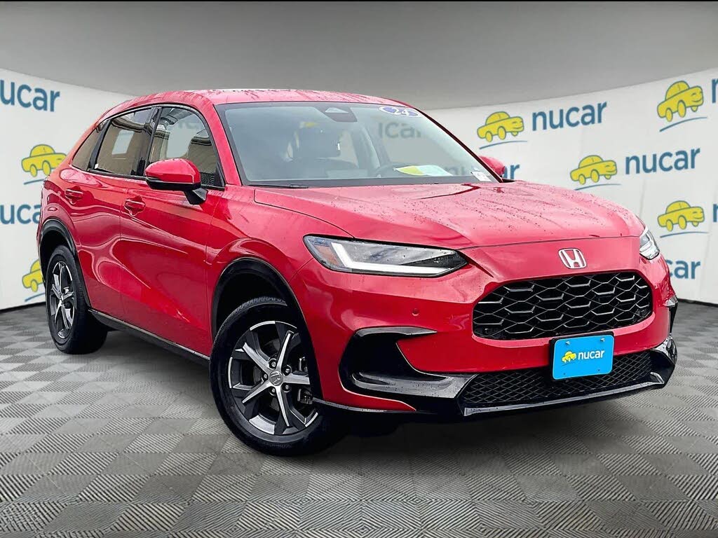 2024 Honda HR-V EX-L AWD