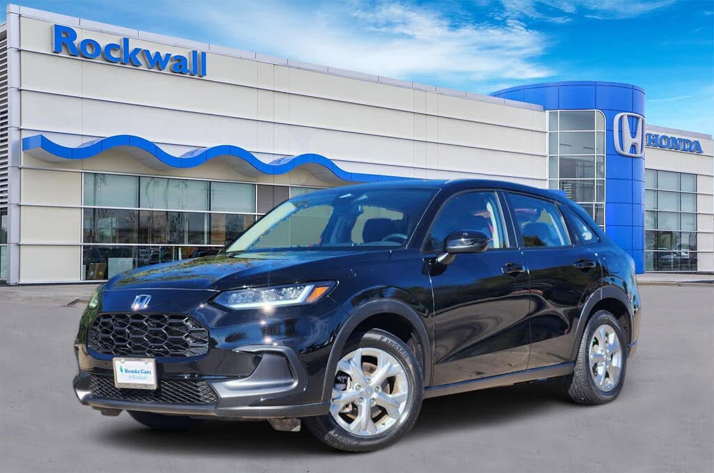 2024 Honda HR-V LX FWD