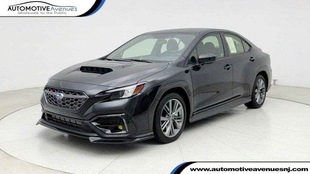 2024 Subaru WRX AWD
