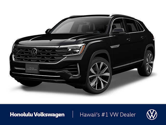 2024 Volkswagen Atlas Cross Sport SEL Premium R-Line 4Motion