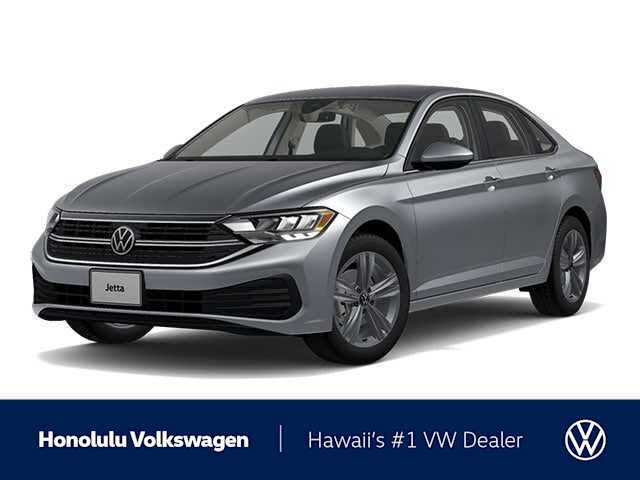 2024 Volkswagen Jetta SE FWD