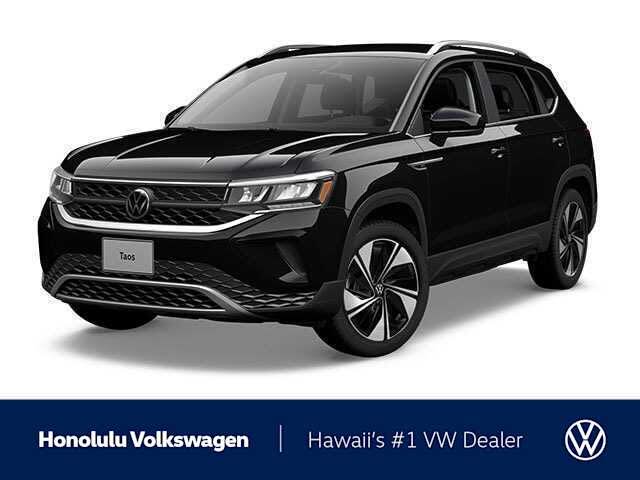 2024 Volkswagen Taos SE 4Motion